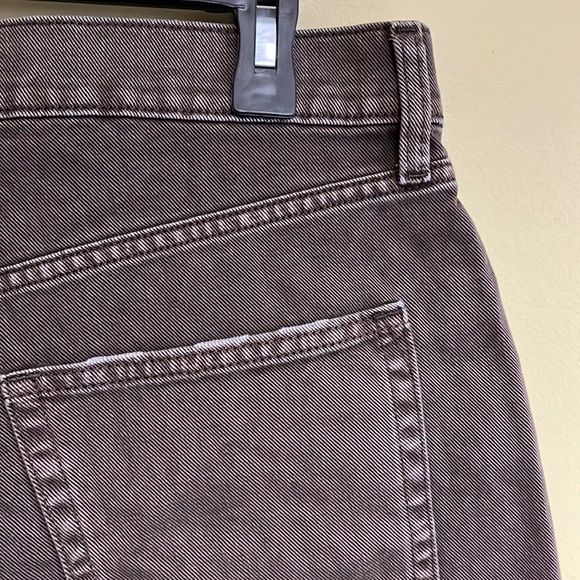 NWT GAP (30) Low Stride Shorts with Washwell - Expresso Brown - Picture 8 of 11